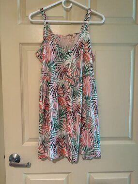 Tropical Sundress
